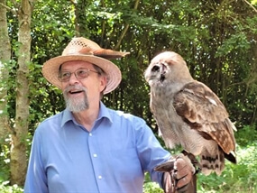 Customer Photo of Falconry in Dorchester